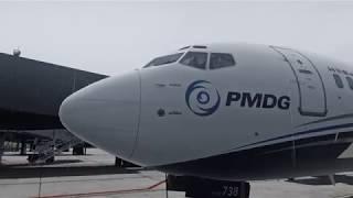 New PMDG 737 NGXu  1/2