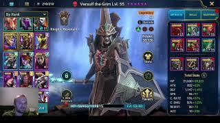 Managing Your Resources | Raid: Shadow Legends