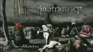 PENTAGRAM (Chile) - THE MALEFICE (Digipak 2013) (Cyclone Empire)