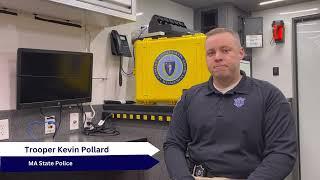 Severe Weather Awareness Week - Drones can survey damage
