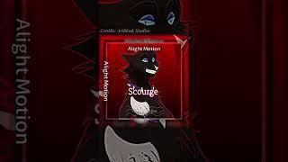 Warrior Cats in my language pt. 3 [remake] // og idea: @warriorsspirit