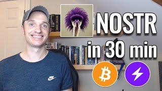 How to use Nostr in 30 minutes