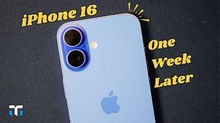 iPhone 16 Ultramarine One Week Later!