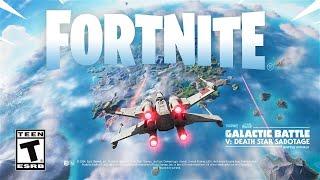 Fortnite Death Star Finale *LIVE EVENT*
