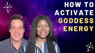 Abiola Abrams: How to Activate your Goddess Energy | Dougall Fraser YouTube Podcast