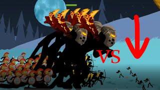 Stick War Legacy but Infinity Gem | The Zas Team