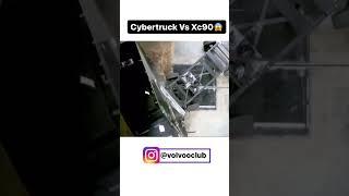 cybertruck vs xc90 #volvo #keşfetedüş #kesfet #subscribe #keşfet #automobile #volvos60 #volvocars