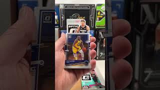 Opening 2020-21 Panini Donruss Optic Basketball! Pack 18! #basketballcards #opticbasketball