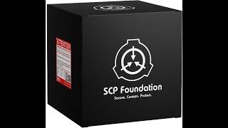 Распаковка Fandom Box SCP Foundation "MTF"