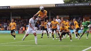 HIGHLIGHTS: Cambridge United 1-0 MK Dons