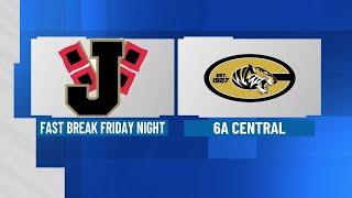 Fast Break Friday Night: Jonesboro boys fall to LR Central