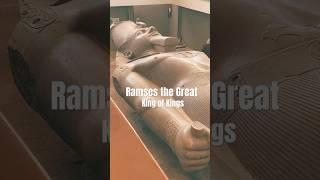 Ramses II: King of Kings #ancientegypt #pharaoh #ancienthistory #history
