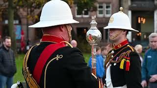 His Majesty's Royal Marine Band - Holyrood