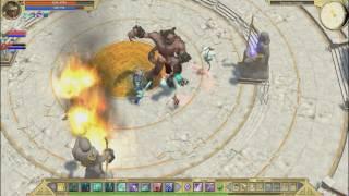 TQ AE Warlock legend (Titan quest anniversary edition) boss fight