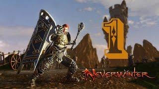 Neverwinter Online прохождение #1 [Кораблекрушение]