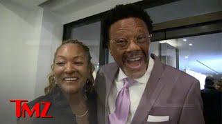 Judge Greg Mathis Wins Back His Wife Linda | TMZ