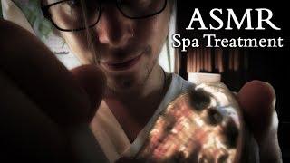 Spa ASMR Luxury Massage, Meditation, and Treatment