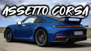 Assetto Corsa - Porsche 911 (992.2) Carrera GTS Aerokit 2025 