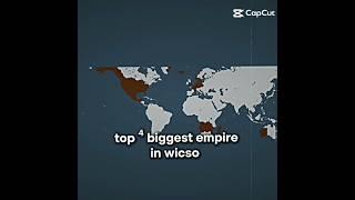 top 4 largest empire in #wicso #edit #adizzpro #map #empire #europe #althistory #asia #india #trend