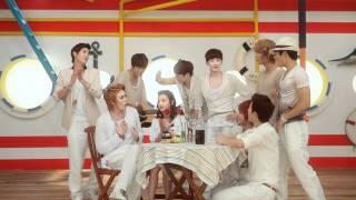 ZE:A[제국의아이들] Special Single Exciting!! : Watch Out!! MV