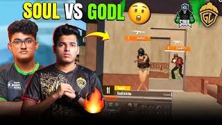 SouL vs GodL  4v4 drop clash! Welcome to Pecado