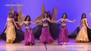 Arabic Belly Dance Adana Dance