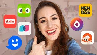 7 FREE Language Learning Apps in 2022 | Duolingo, italki & More