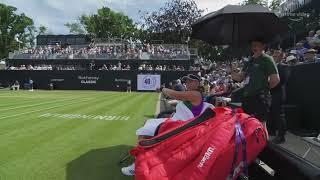 Ostapenko Yastremska Birmingham