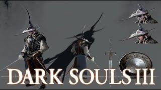 Dark Souls 3 - Mirrah Set LOCATION ( LUCATIEL ARMOR )