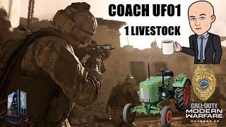 Modern Warfare® PC EP1 Coach ufo1 Livestock in HD