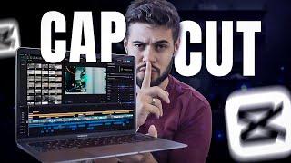 Tutorial COMPLETASSO Edição de Vídeo CapCut PC e Mac (2024)