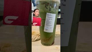 The DoorDash Starbucks orders go CRAZY. #barista