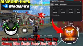 Free Fire Hack | Freefire Mod Menu Ob47 Auto kill + Fly Hack FF Antiban | How to Hack Freefire Ob47