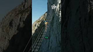 There really is, a stairway to heaven #shorts