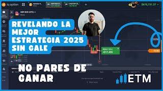 LA MEJOR ESTRATEGIA DE TRADING 2025 PARA OPCIONES BINARIAS  ESTRATEGIA 95% EFECTIVA A 5 MINUTOS 