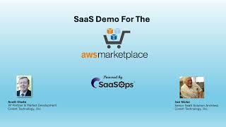 AWS SaaS Demo