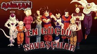 【ASMV】En Güçlü Savaşçılar - I  │ Dragon Ball Super [TR Altyazı]