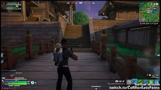 Fortnite Friday — ConnorEatsPants asks to Adrian Dittman (Elon Musk) name 3 women