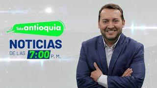 Teleantioquia Noticias de las 7:00 p.m. | 15 de diciembre de 2023 | Teleantioquia Noticias