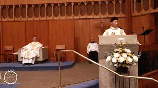 Daily Mass Live Stream -  6/9/2020 - Christ The King Catholic Church