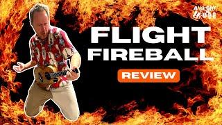 Flight Fireball Tenor Ukulele Review