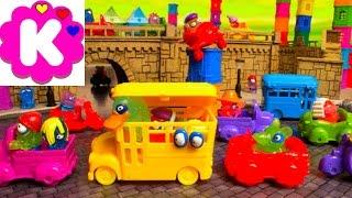 игрушка зомби распаковка toy videos zomlings