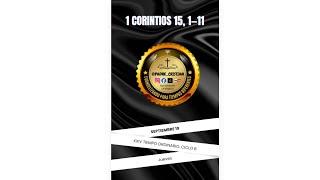 LLAMADOS A EXPERIMENTAR UN CREDO DE FE PROPIO. 1 Corintios 15, 1—11 #padrecristian