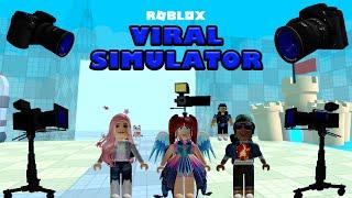 Roblox - Viral Simulator