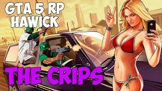 The Crips Крайм МП  Grand Theft Auto V RP