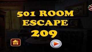 501 room escape game - mystery level 209