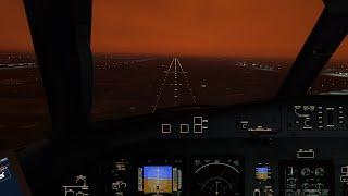 MSFS | ATR 72-600 | Morning Approach into Mexico City (MMMX)