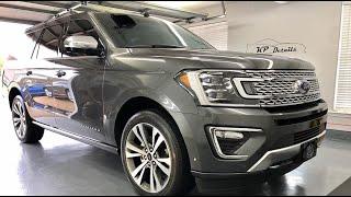 Ford Expedition дешевле дорейстайла