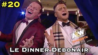 25 Days Of Promo's With DaClubOfDaMan1993 #20: Le Dinner Debonair