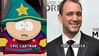 Characters and Voice Actors: South Park: The Stick of Truth